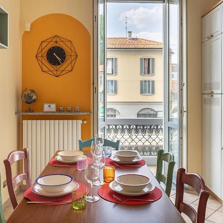 Joyful Naviglio Fortunato Home ميلان المظهر الخارجي الصورة