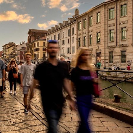 Joyful Naviglio Fortunato Home ميلان المظهر الخارجي الصورة