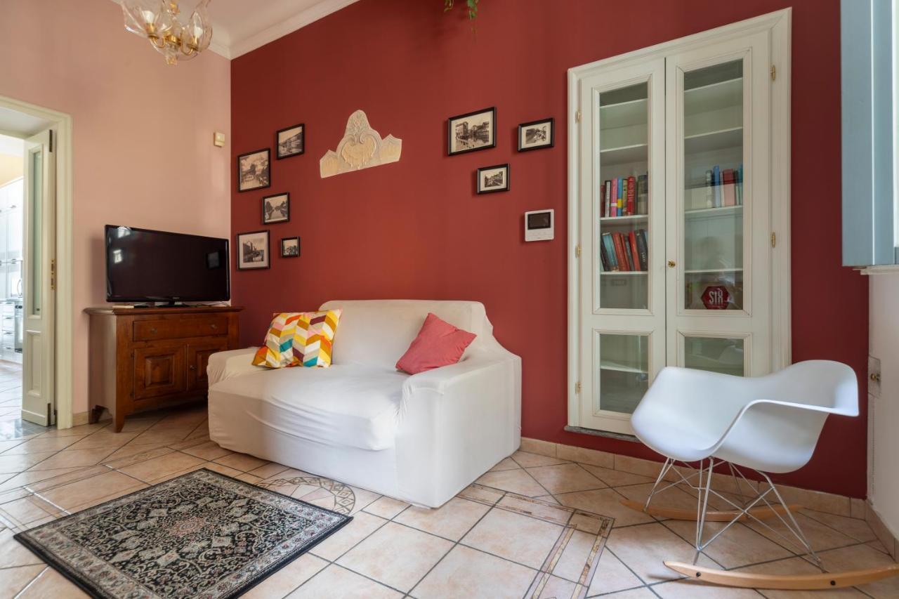 Joyful Naviglio Fortunato Home ميلان المظهر الخارجي الصورة