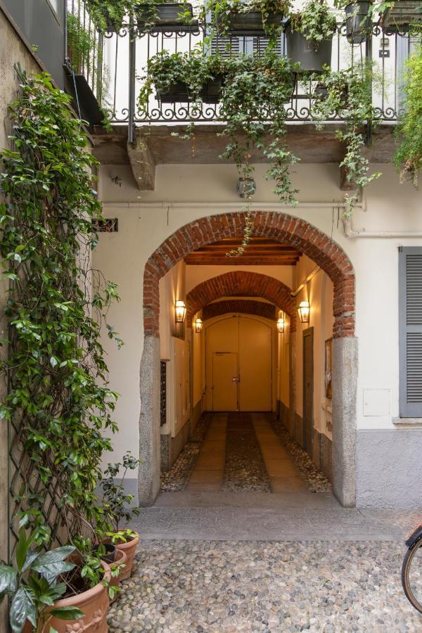 Joyful Naviglio Fortunato Home ميلان المظهر الخارجي الصورة