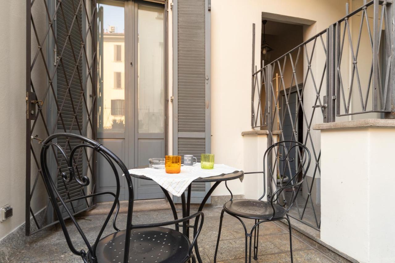 Joyful Naviglio Fortunato Home ميلان المظهر الخارجي الصورة
