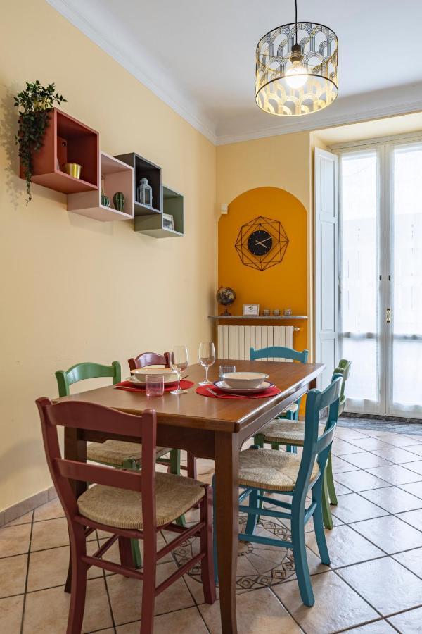 Joyful Naviglio Fortunato Home ميلان المظهر الخارجي الصورة