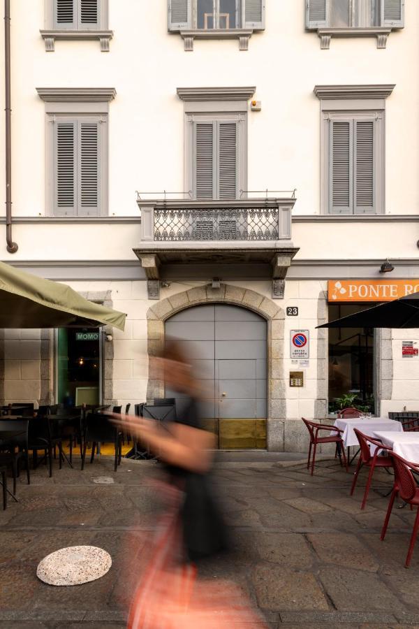 Joyful Naviglio Fortunato Home ميلان المظهر الخارجي الصورة