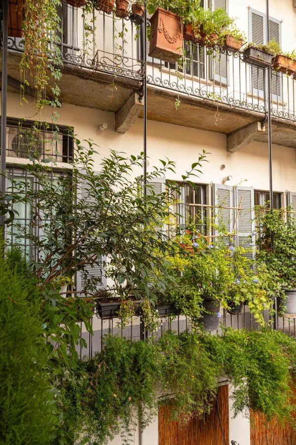Joyful Naviglio Fortunato Home ميلان المظهر الخارجي الصورة