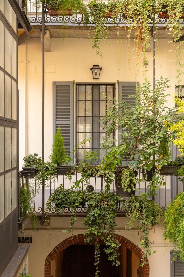 Joyful Naviglio Fortunato Home ميلان المظهر الخارجي الصورة